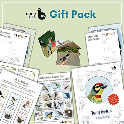 Early Bird Gift Pack