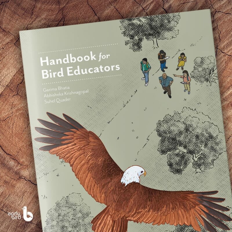 Handbook for Bird Educators