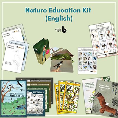 Nature Education Kit (English)