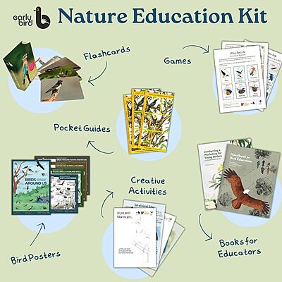 Nature Education Kit (English)