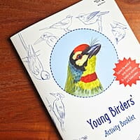 Young Birders' Activity Booklet