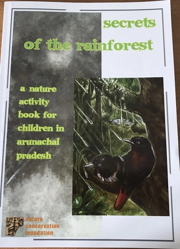 Secrets of the Rainforest Secrets of the Rainforest
