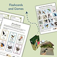 Young Birders' Kit Young Birders' Kit