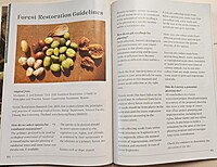 Growing Native Tree Species for Forest Restoration in North-east India - A Practitioner's Manual Growing Native Tree Species for Forest Restoration in North-east India - A Practitioner's Manual