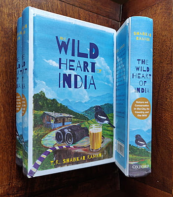 The Wild Heart of India