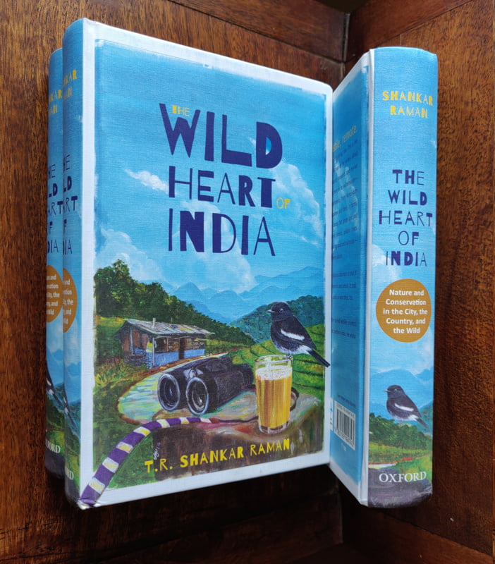 The Wild Heart of India The Wild Heart of India