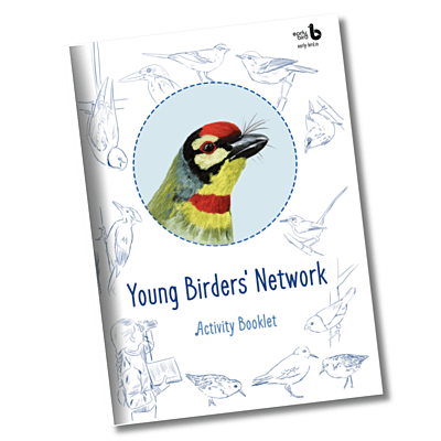 Young Birders' Network Activity Booklet
