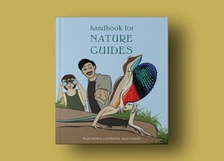 Handbook for Nature Guides Handbook for Nature Guides